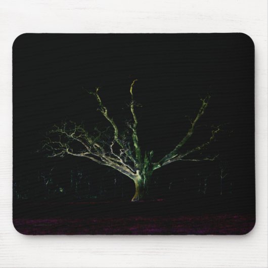 Dark Side 1 mpcn Mouse Pad Mousepad (Vorne)