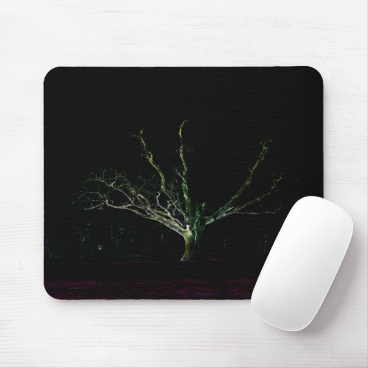 Dark Side 1 mpcn Mousepad (Mit Mouse)