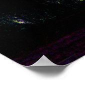 Dark Side 1 wapcn Poster (Ecke)