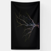 Dark Side 2 bnrcnm Banner (Vertikal)