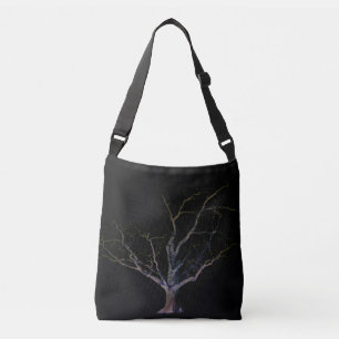 Dark Side 2 cbcn Crossbody Bag Tragetaschen Mit Langen Trägern