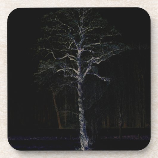 Dark Side 3 Küstenercnm Getränkeuntersetzer (Vorderseite)