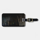 Dark Side 4 cd ltcna Gepäckanhänger (Vorderseite horizontal)