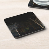 Dark Side 4 Coaster Getränkeuntersetzer (Linke Seite)