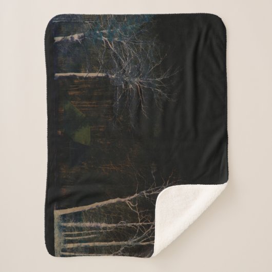 Dark Side 4 sbcna Sherpadecke (Vorderseite)