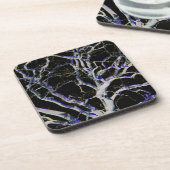 Dark Side 5 Küstenercnm Getränkeuntersetzer (Linke Seite)