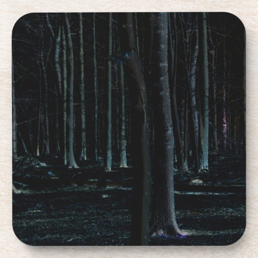 Dark Side 6 Küstenercnm Getränkeuntersetzer (Vorderseite)