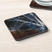 Dark Side 7 Coaster Getränkeuntersetzer (Linke Seite)