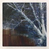 Dark Side 7 Coaster Glasuntersetzer (Vorderseite)