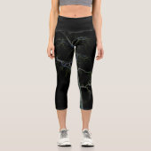 Dark Side 8 lecapcnm Capri Leggings (Vorderseite)