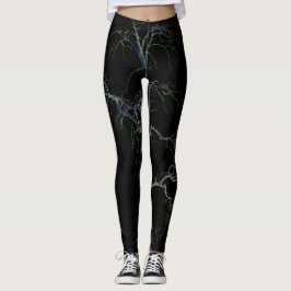 Dark Side 8 lecna Leggings