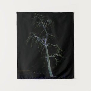 Dark Side 8 wta Wandteppich