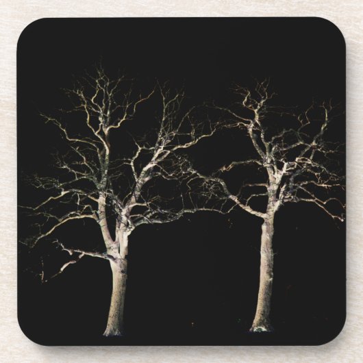 Dark Side 9 Coaster Getränkeuntersetzer (Vorderseite)