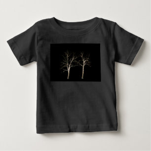 Dark Side 9 iccna Baby T-shirt
