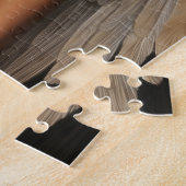 Dark Skin Black Girl Angel Angelcore Puzzle (Seite)