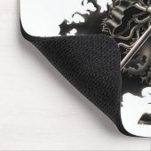 Dark-Skull-42873 Mousepad (Ecke)