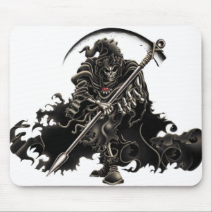 Dark-Skull-42873 Mousepad