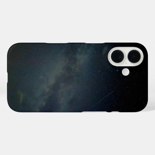 Dark sky Case-Mate iPhone hülle (Rückseite (Horizontal))