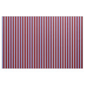 Dark Slate Blue, Blue, Beige, Slate Blue & Maroon Stoff (Fat Quarter (45,7 x 55,9 cm))