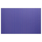 Dark Slate Blue & Dark Blue Colos Muster Stoff (Yard (91,4 cm))