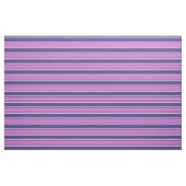 Dark Slate Blue, Orchid & Beige Farbmuster Stoff (Fat Quarter (45,7 x 55,9 cm))