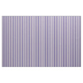 Dark Slate Blue und Beige Muster Stoff (Yard (91,4 cm))