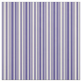 Dark Slate Blue und Beige Muster Stoff (Muster)