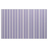 Dark Slate Blue und Beige Muster Stoff (Fat Quarter (45,7 x 55,9 cm))