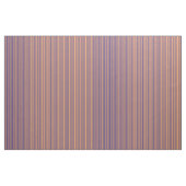 Dark Slate Blue und Brown Linde Muster Stoff (Yard (91,4 cm))