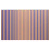 Dark Slate Blue und Brown Linde Muster Stoff (Fat Quarter (45,7 x 55,9 cm))