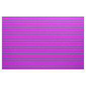 Dark Slate Blue und Fuchsia farbige Linien Stoff (Fat Quarter (45,7 x 55,9 cm))
