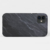 Dark Slate Case-Mate iPhone Hülle (Rückseite (Horizontal))