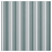 Dark Slate Gray und Lavender Lines Stoff (Muster)