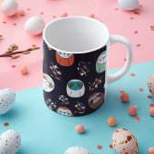 Dark Sloth Kaffeetasse