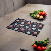 Dark Sloth Schneidebrett