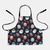 Dark Sloth Schürze (Vorderseite)