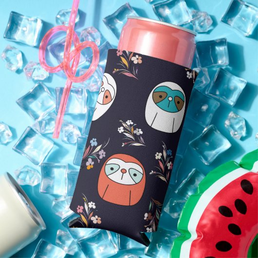 Dark Sloth Selters Dosenkühler (In Situ Sommer)