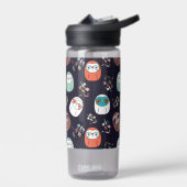 Dark Sloth Trinkflasche (Links)