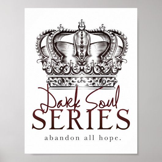 Dark Soul Series Poster (Vorne)
