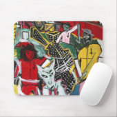 DARK SPIRIT MOUSEPAD (Mit Mouse)