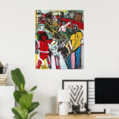 DARK SPIRIT POSTER (Heimbüro)