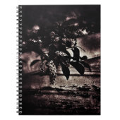 Dark Spring Notizblock (Vorderseite)