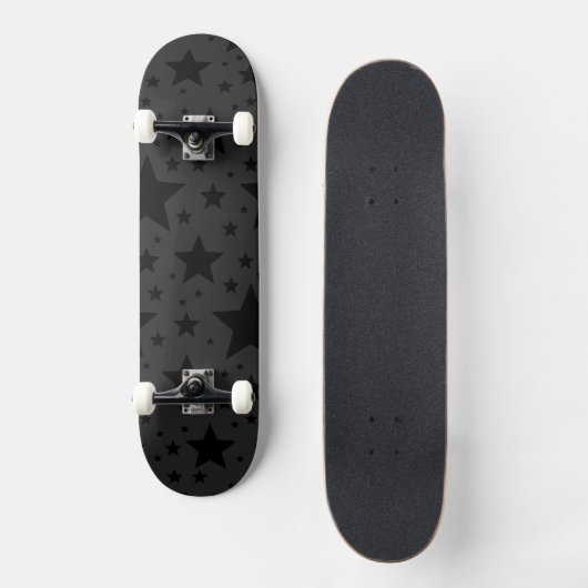 Dark Starr Skateboard (Vorderseite)