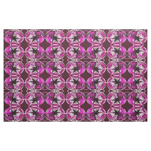 Dark Stars Stoff (Fat Quarter (45,7 x 55,9 cm))