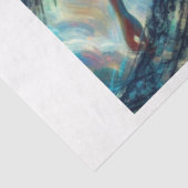 Dark Storm Angel Seidenpapier (Ausschnitt)