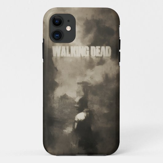 Dark Survival Apokalypse Mobile Case (Rückseite)
