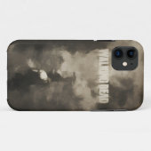 Dark Survival Apokalypse Mobile Case (Rückseite (Horizontal))