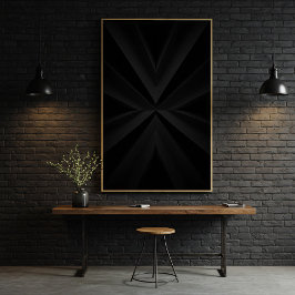 Dark Symmetry Poster