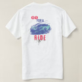 Dark T - Shirt (Design Rückseite)