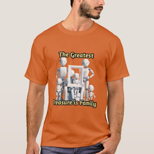 Dark T - Shirt (Vorderseite)